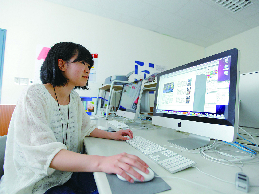 AOプレスクール 写真学科