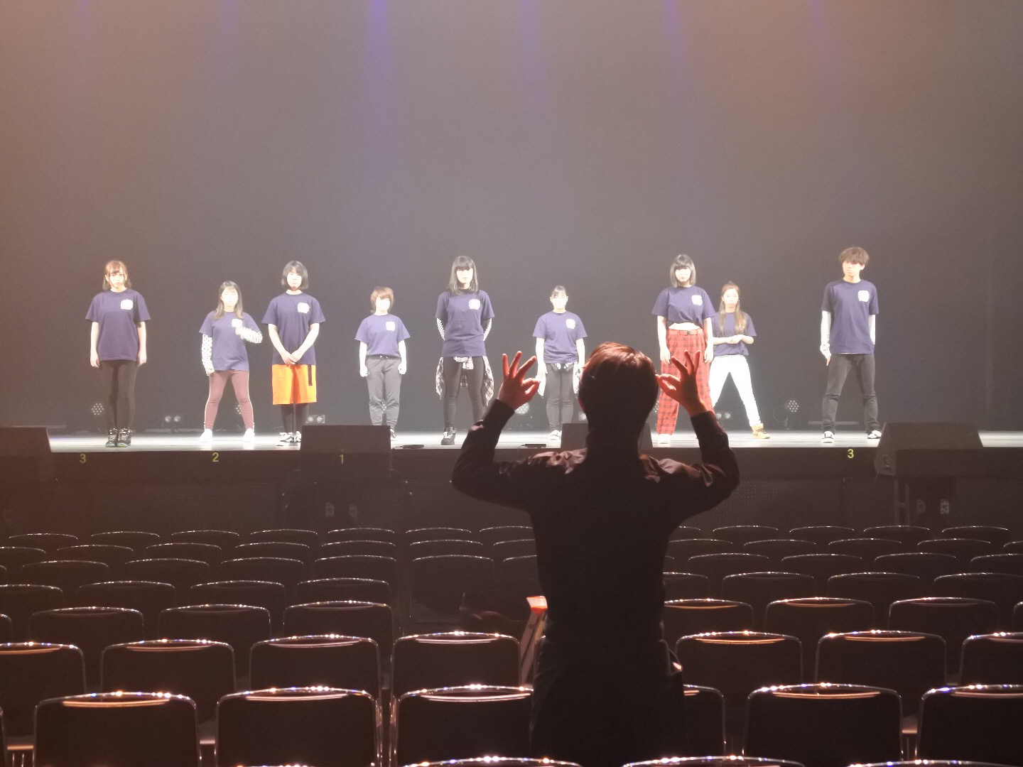AOプレスクール ダンス学科