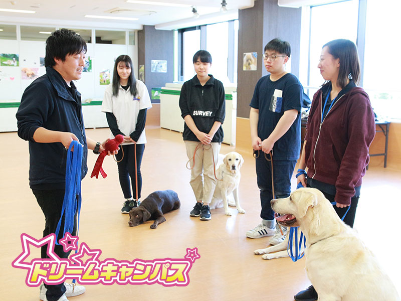 先輩が先生!在校生と一緒にトレーニングをしよう!