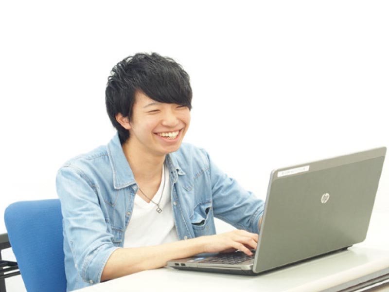 超初心者からIT業界へ文字入力から始めよう!