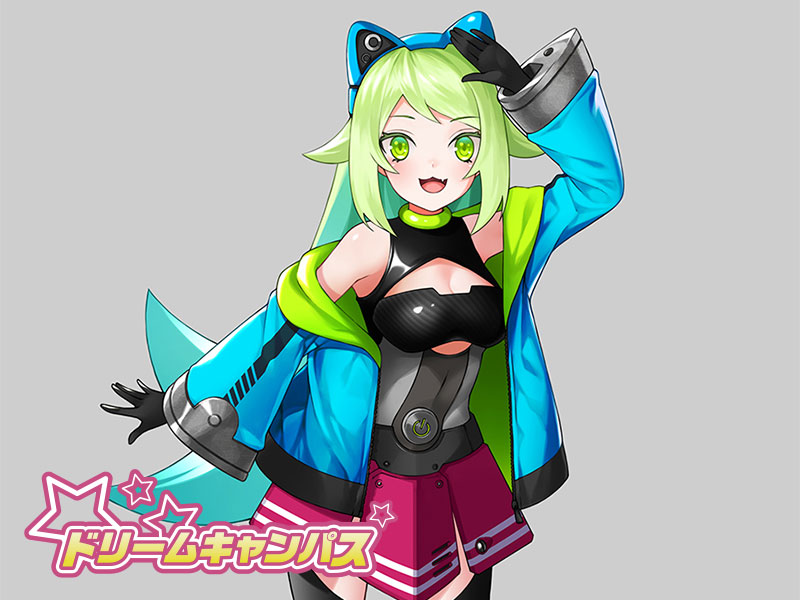 ▶ドリームキャンパス◀フィギュアデザイナーになろう☆