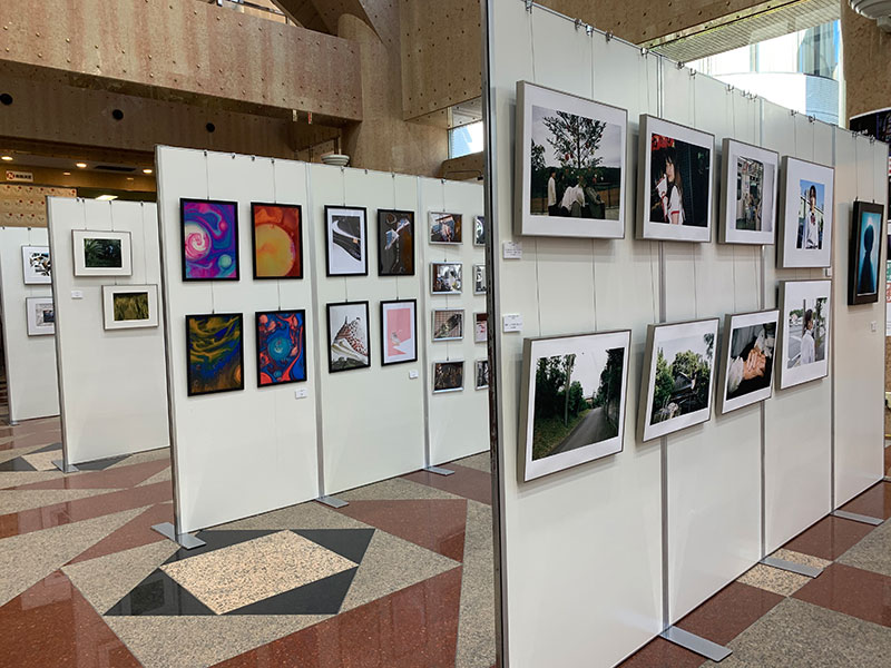 写真展に行ってみよう!