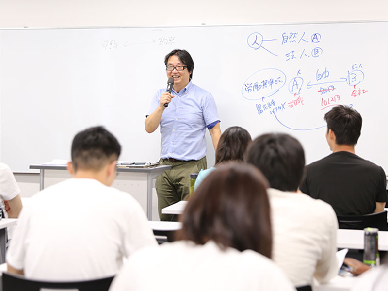 経営コンサルの南部先生になんでも聞こう!これから伸びる業界・将来活躍できる力