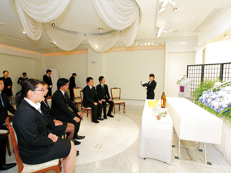 【個別相談】+ 葬祭業界まるわかり講座