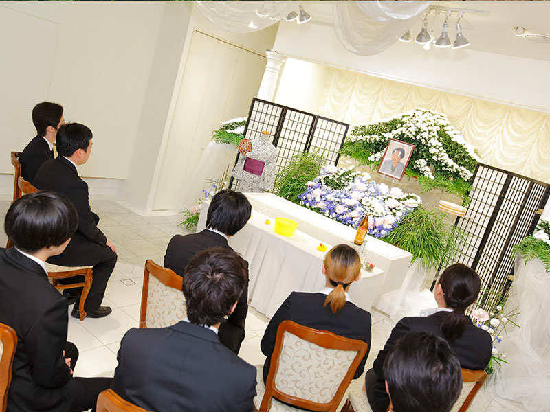 【個別相談】+ お葬式の基礎知識講座