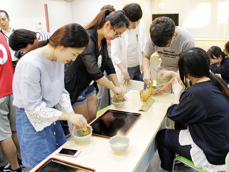 【個別相談】+ 日本文化ミニ体験
