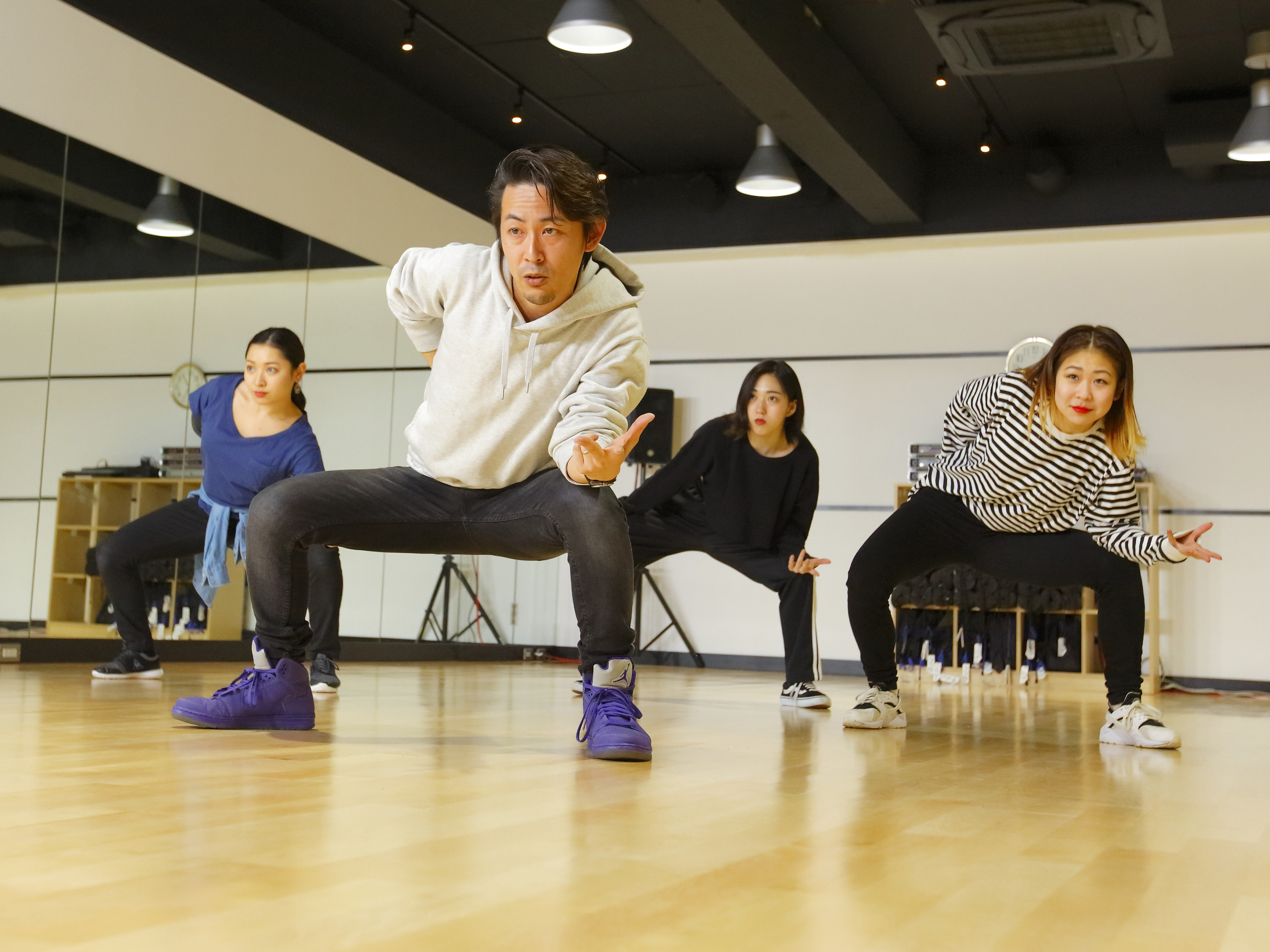 【オンラインオープンキャンパス】自宅でできるダンスレッスン vol.2「アイソレーション編」