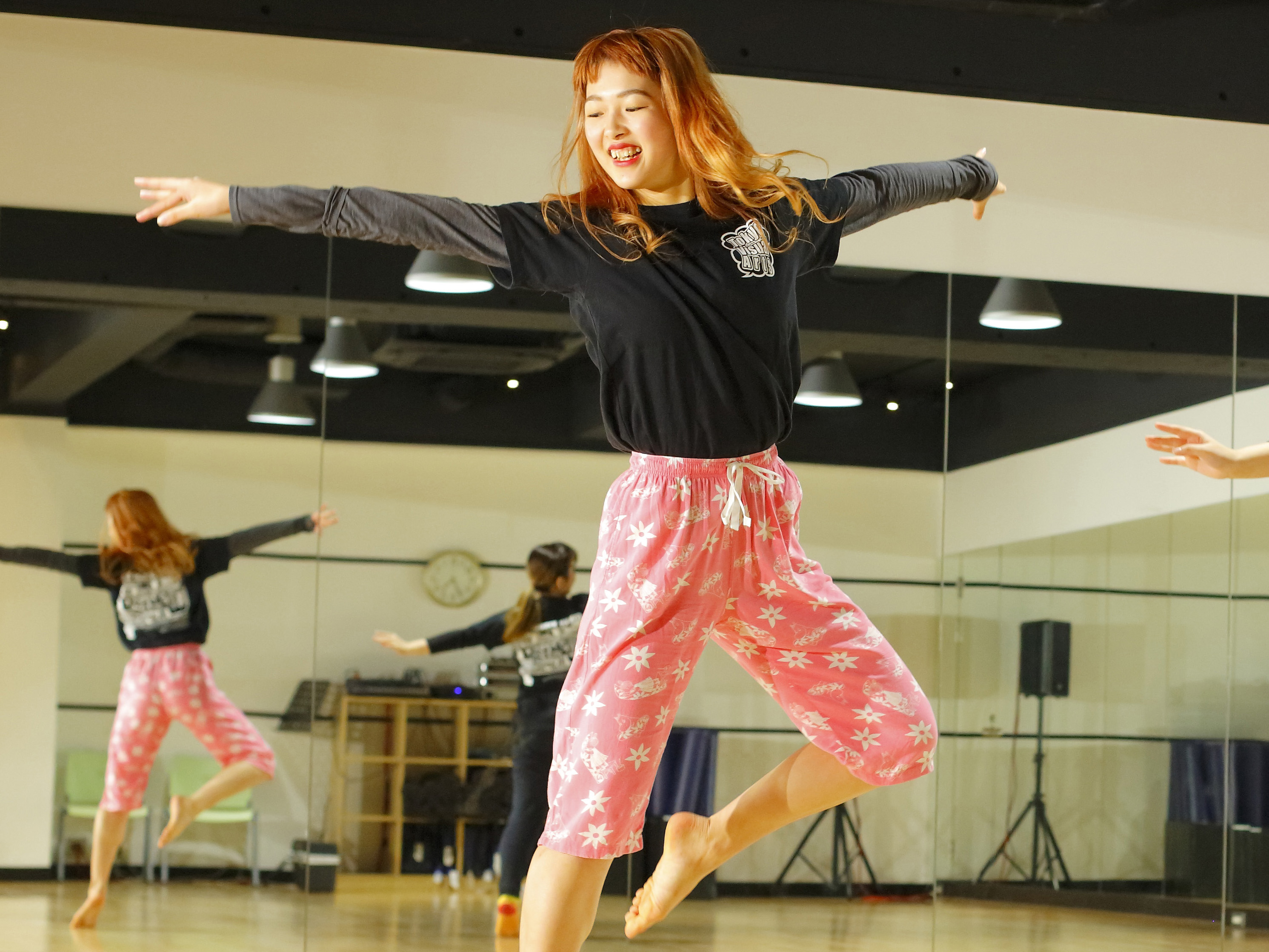 【ダンス学科 オンラインオープンキャンパス】自宅でできるダンスレッスン vol.3