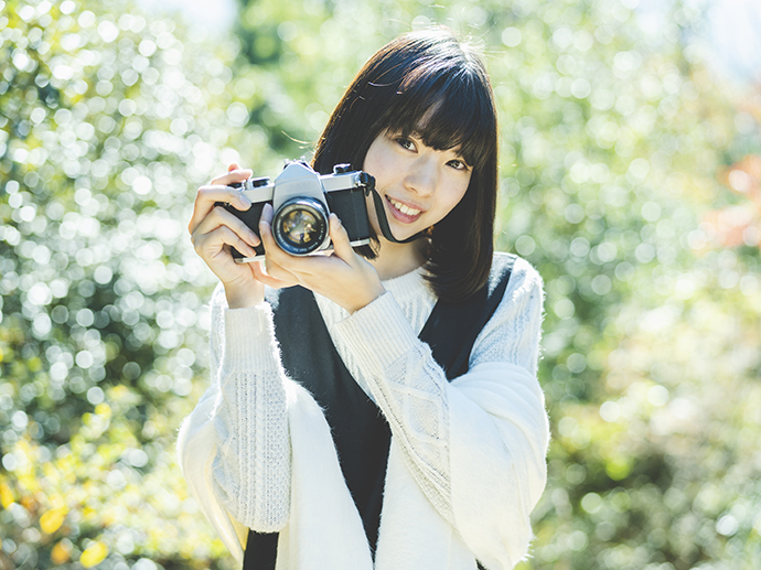 【写真学科 オンラインオープンキャンパス】写真セミナー vol.3