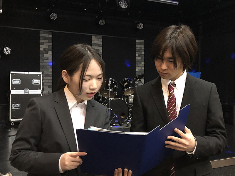 SPDC【オンラインLIVE】マスコミ出版・芸能学科ってどんな学科?先生や在校生に聞いてみよう!
