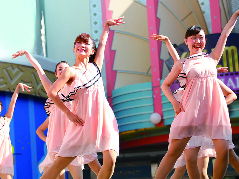 スペシャルドリームキャンパス【オンライン後日配信】ダンス業界まるごとチャレンジ!