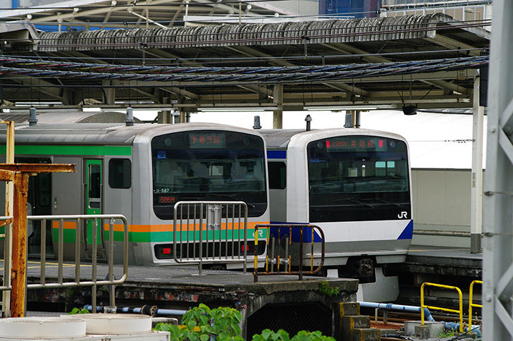 鉄道業界お仕事入門講座～上野駅見学ツアー～