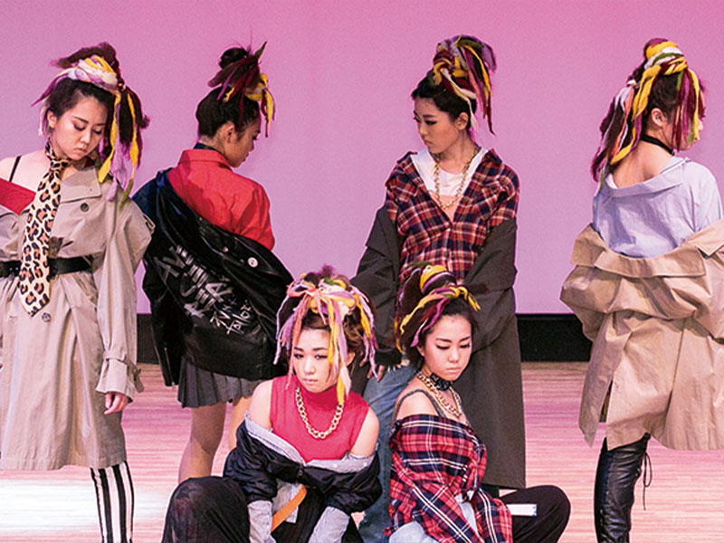 【S-24】アパレル・ファッションの世界