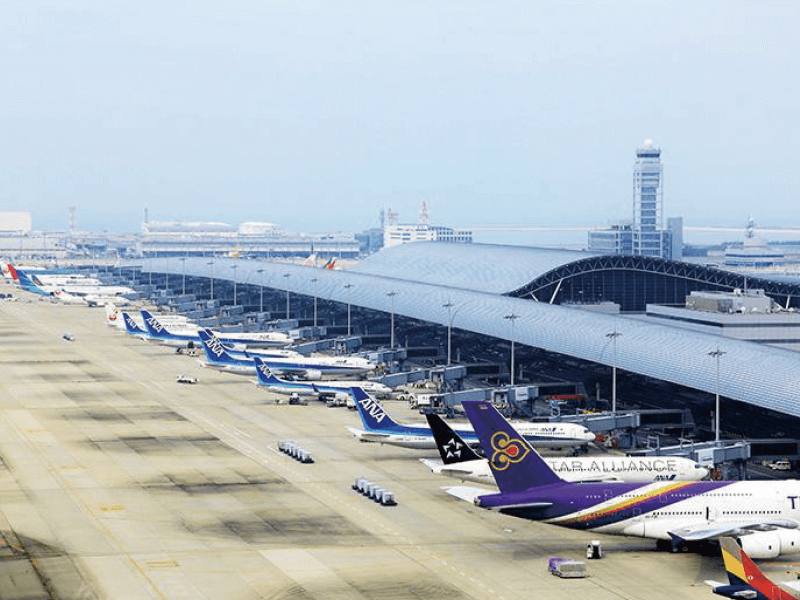 ドリームキャンパス★こんな秘密がある!? 空港大研究