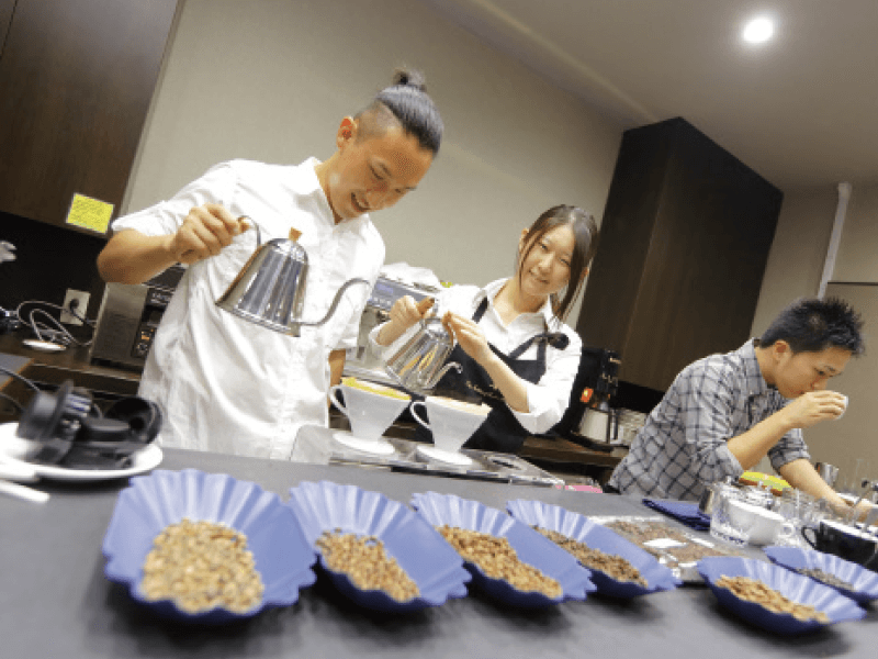 ドリームキャンパス★興味のある学科に参加してみよう!