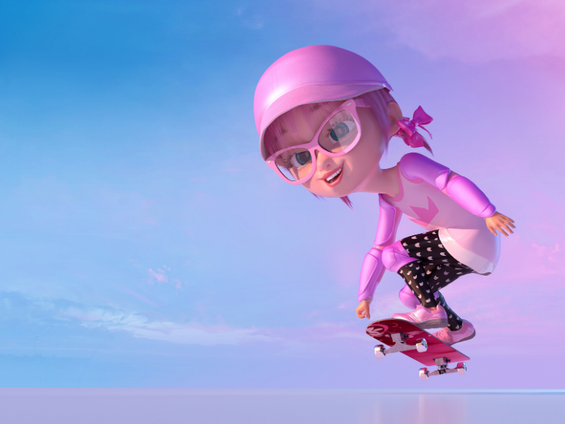 【オンライン オープンキャンパス】3Dアニメの製作工程