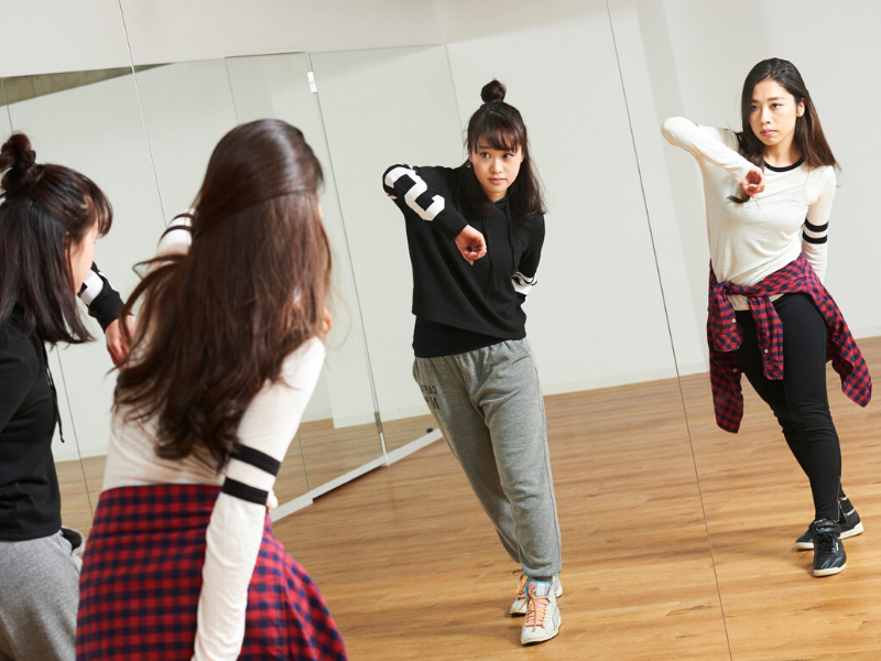 【オンライン オープンキャンパス】ダンスレッスン体験!