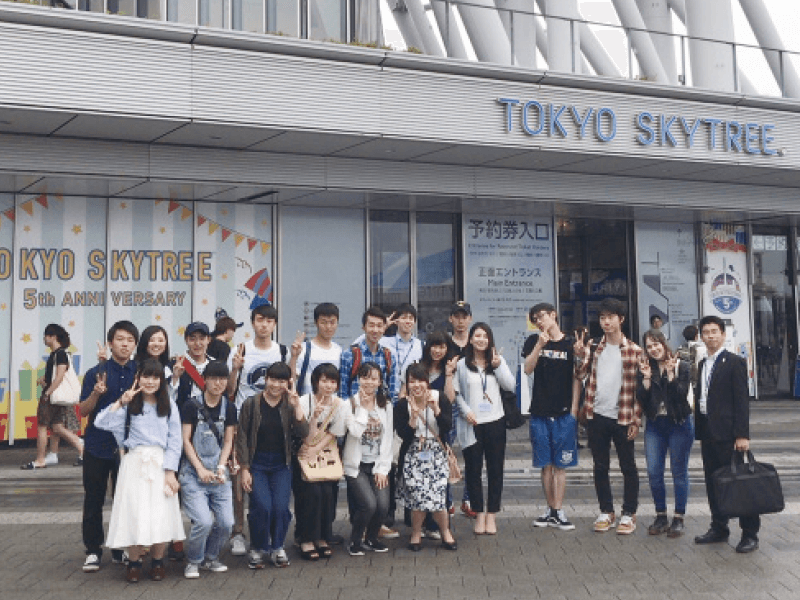 【高校2年生にオススメ!】★スペシャルドリームキャンパス★ フォトジェニックTOKYO