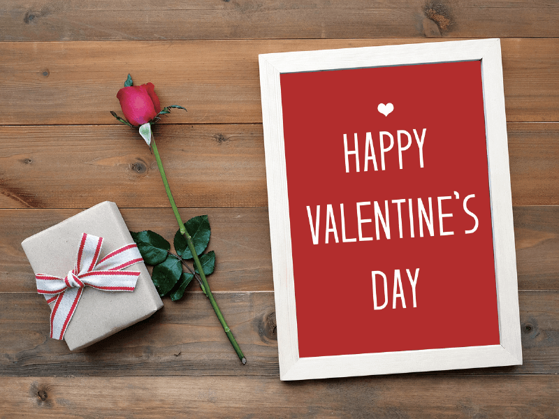 ドリームキャンパス★英語コース 海外のValentines Day